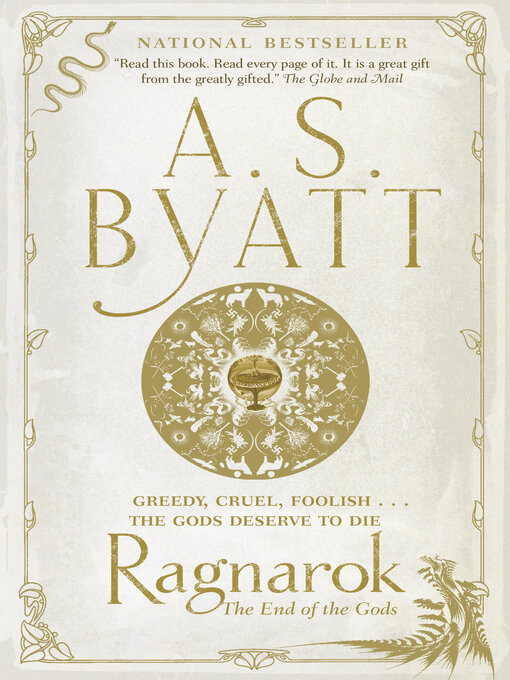 Title details for Ragnarok by A. S. Byatt - Available